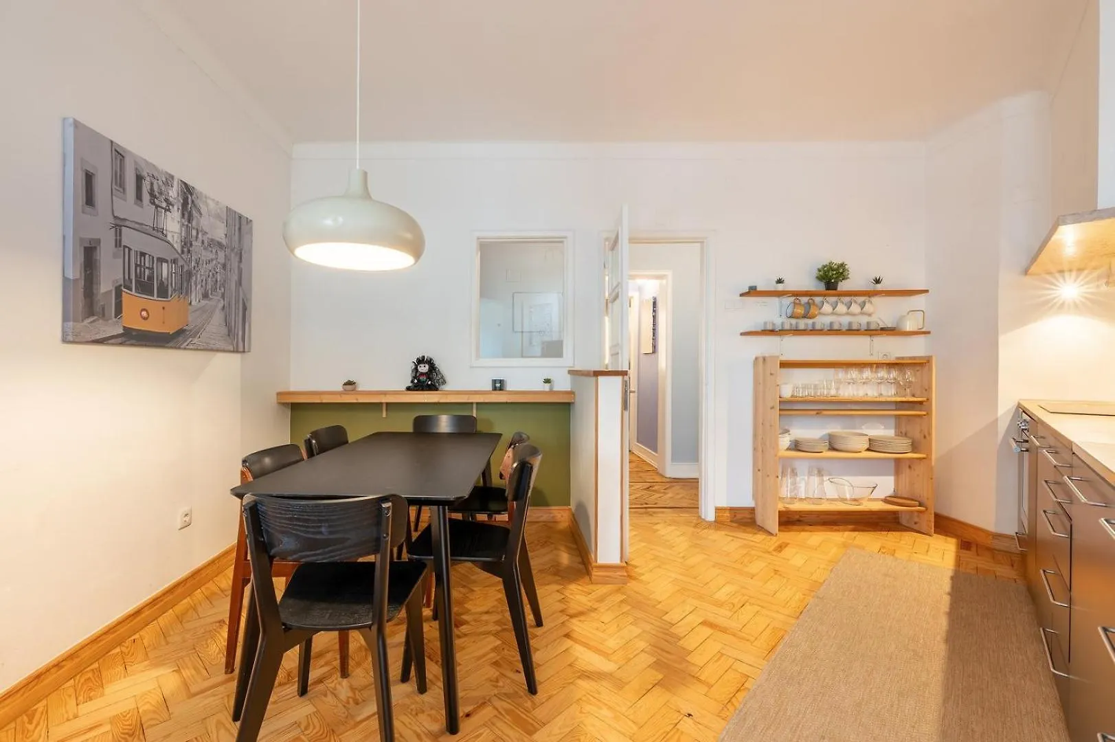 Guestready - A Comfortable Stay In Lisbon Apartment