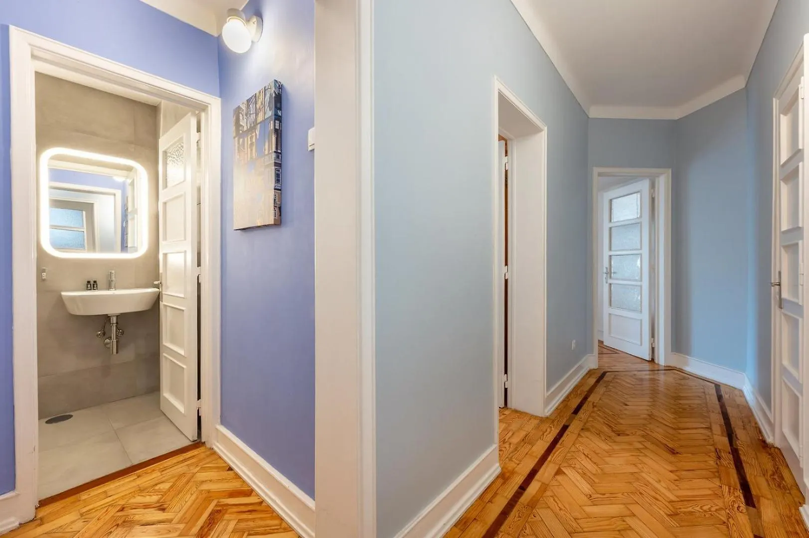Apartment Guestready - A Comfortable Stay In Lisbon Portugal
