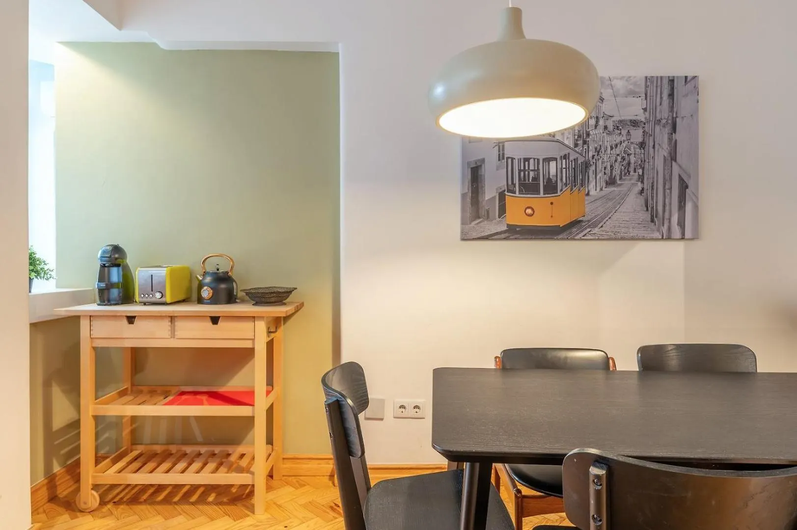 Guestready - A Comfortable Stay In Lisbon Apartment