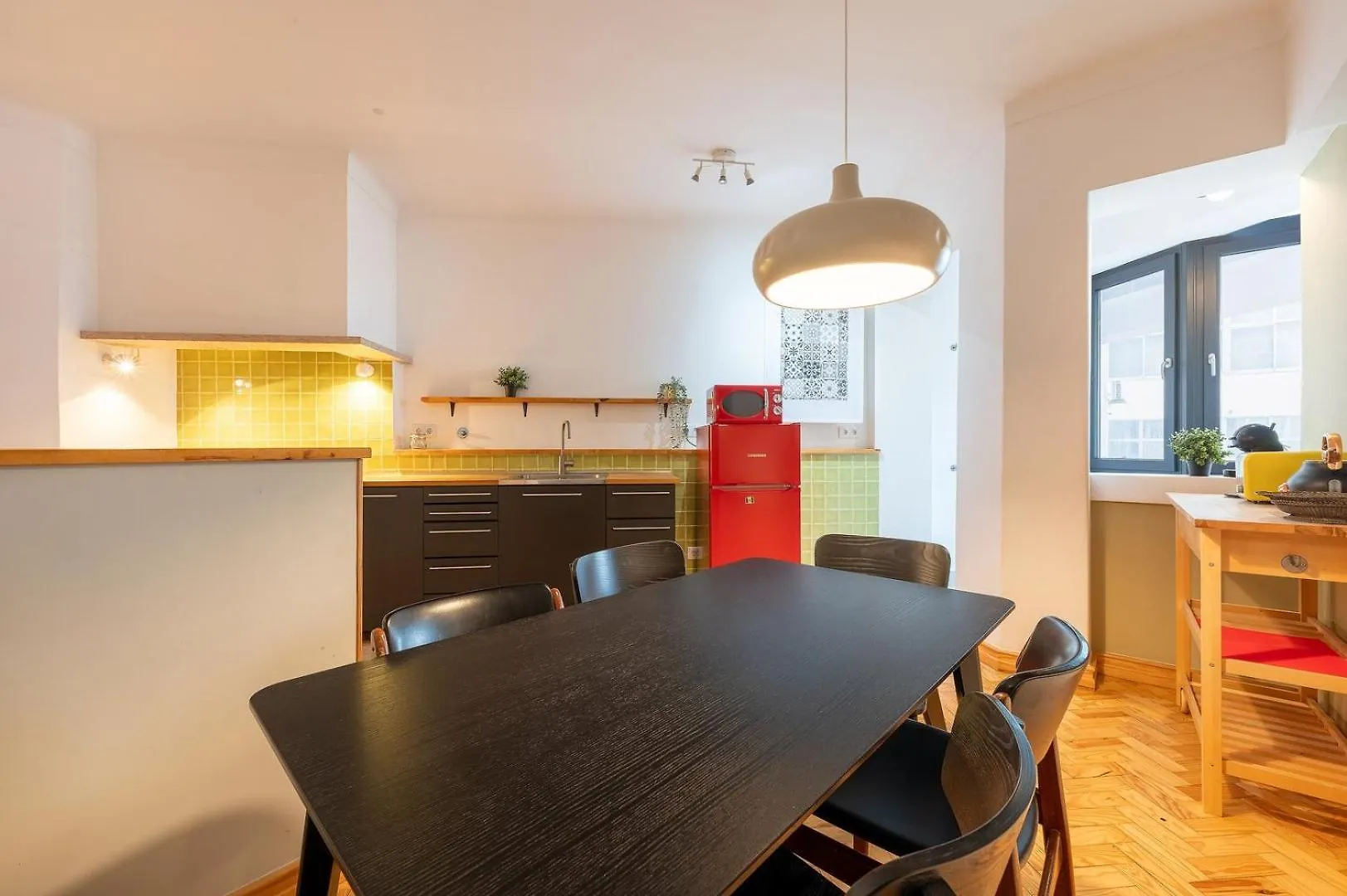 Apartment Guestready - A Comfortable Stay In Lisbon