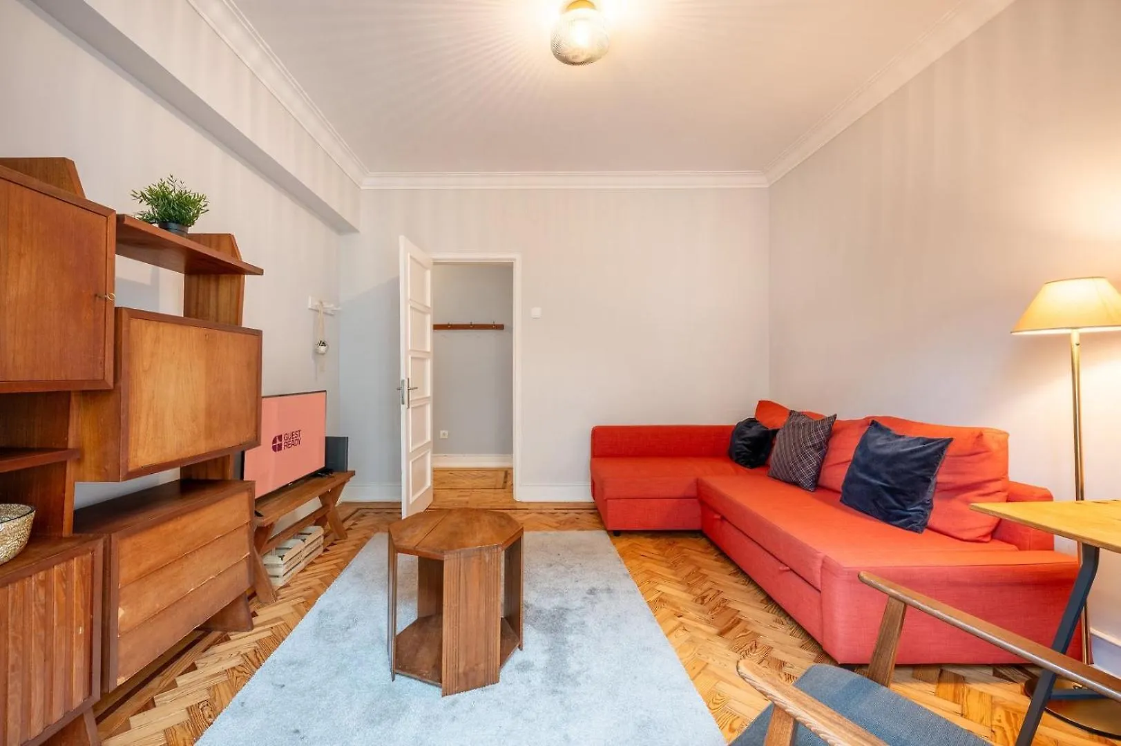 Apartment Guestready - A Comfortable Stay In Lisbon