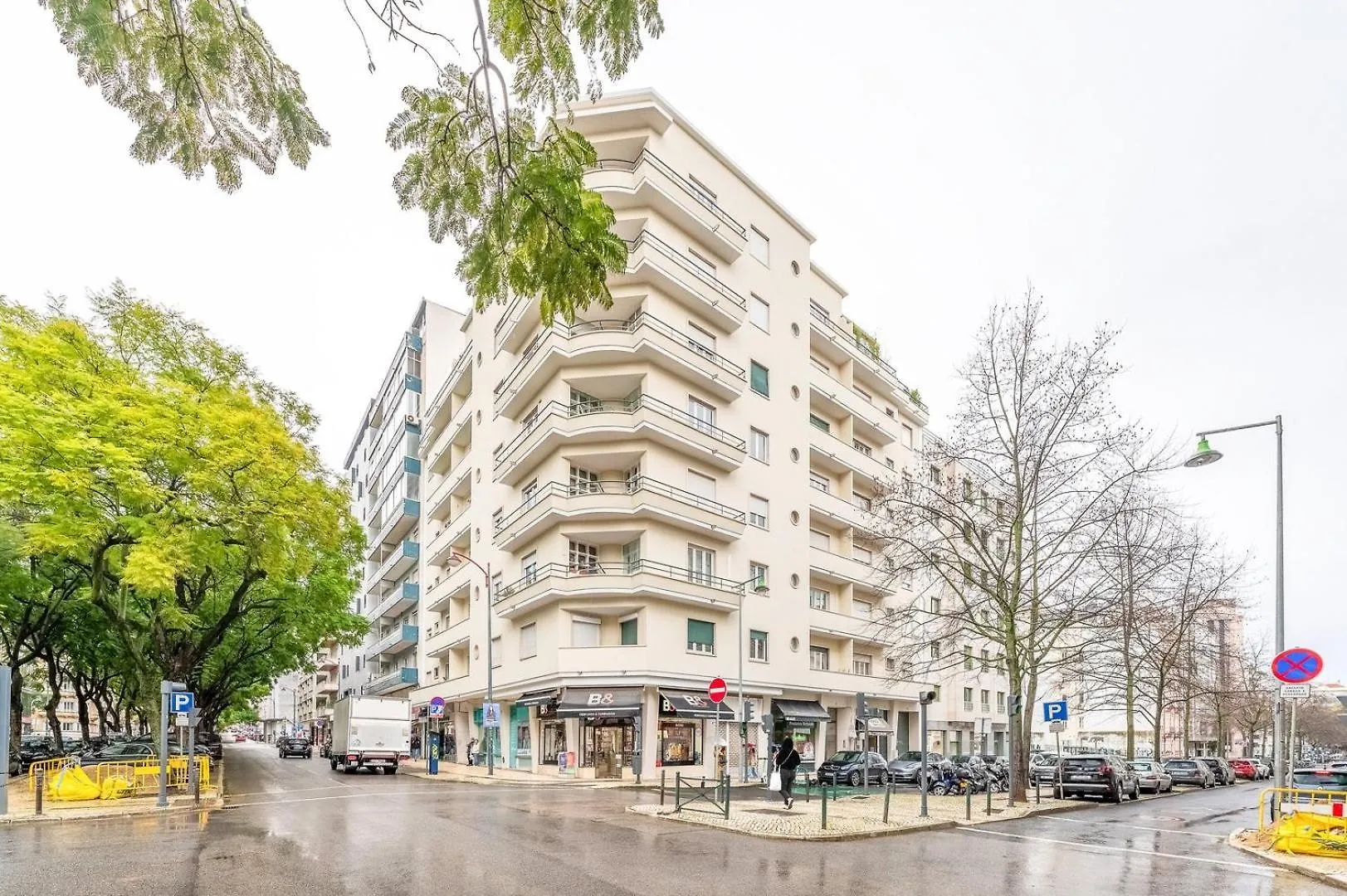 Apartment Guestready - A Comfortable Stay In Lisbon